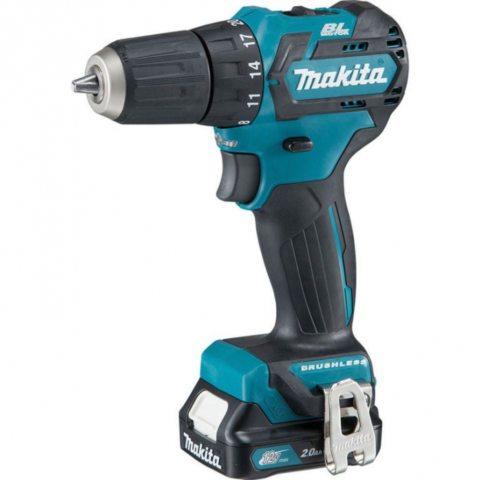 Дрель-шуруповерт Makita HP333DWME