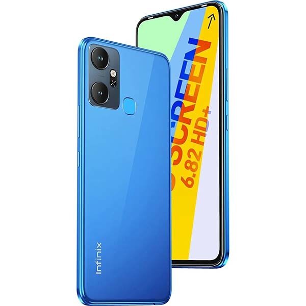 Смартфон Infinix Smart 6 Plus 3 64Gb Blue