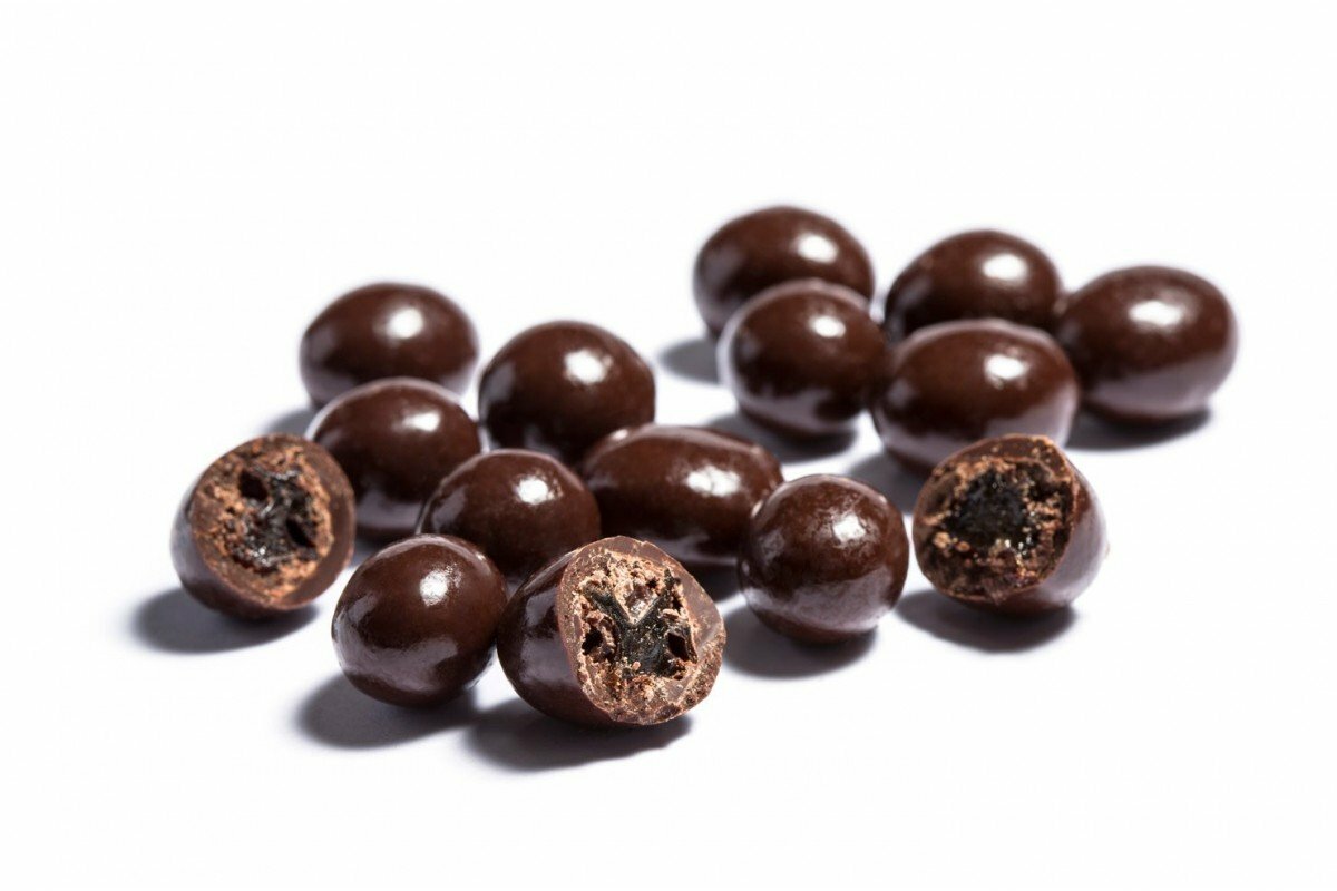 Изюм в шоколаде, MAZON FOODS, 350 гр - фотография № 3