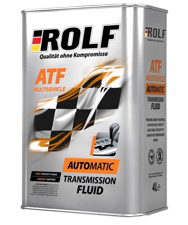   ROLF ATF MULTIVEHICLE, 4 