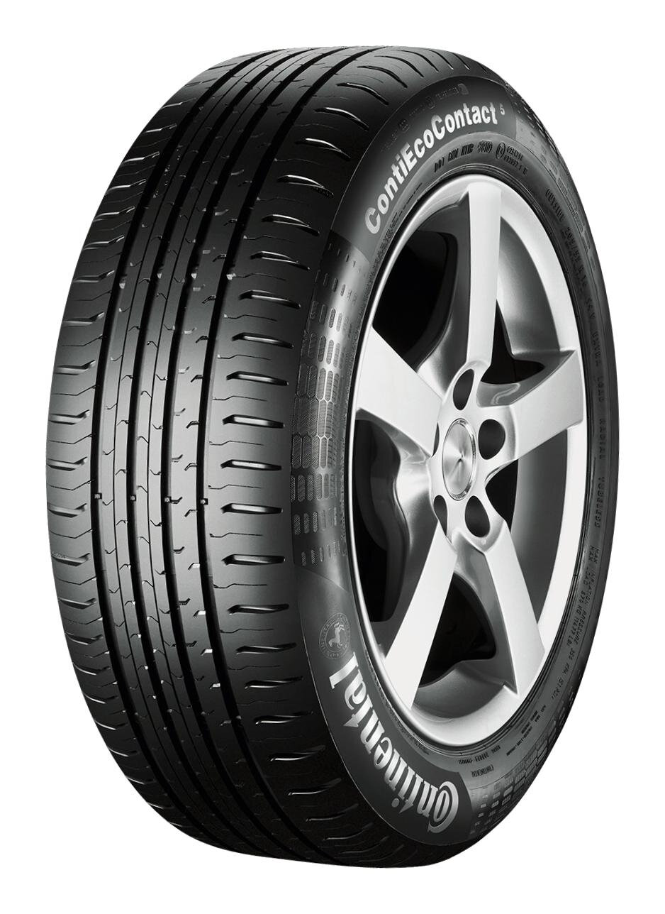 Continental ContiEcoContact 5 225/55R16 95V Run Flat MOE