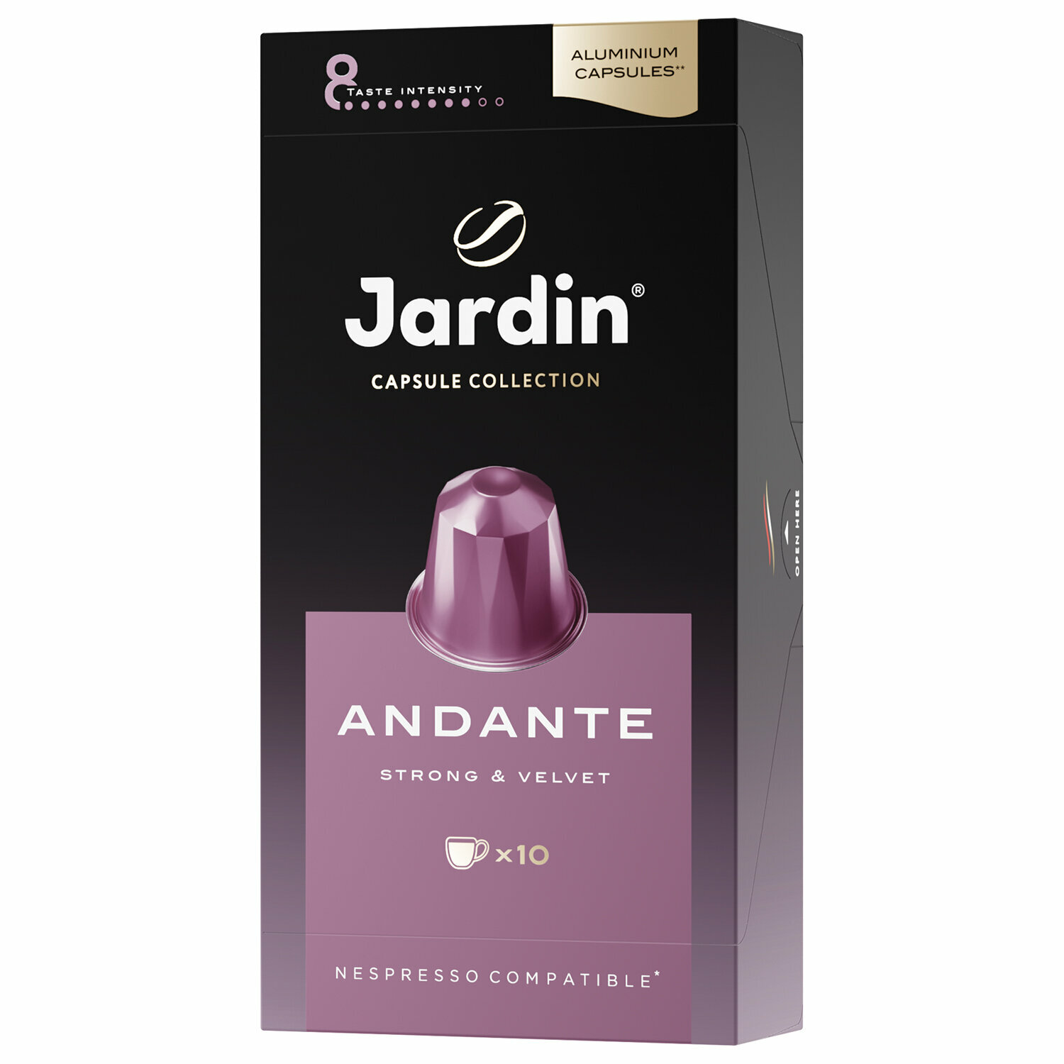 Кофе JARDIN 1353-10, комплект 2 упаковки по 10 порций