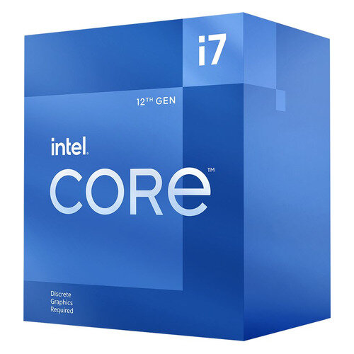 Процессор Intel Core i7 12700F, LGA 1700, BOX