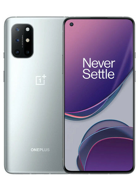 OnePlus 8T 12/256Gb Lunar Silver Global Version