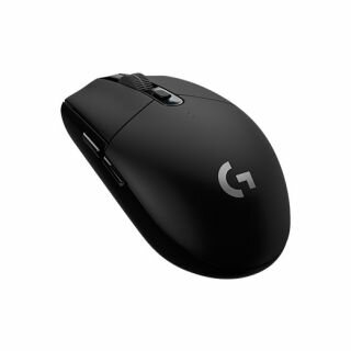 Компьютерная мышь Logitech G305 Lightspeed черный (910-005282)