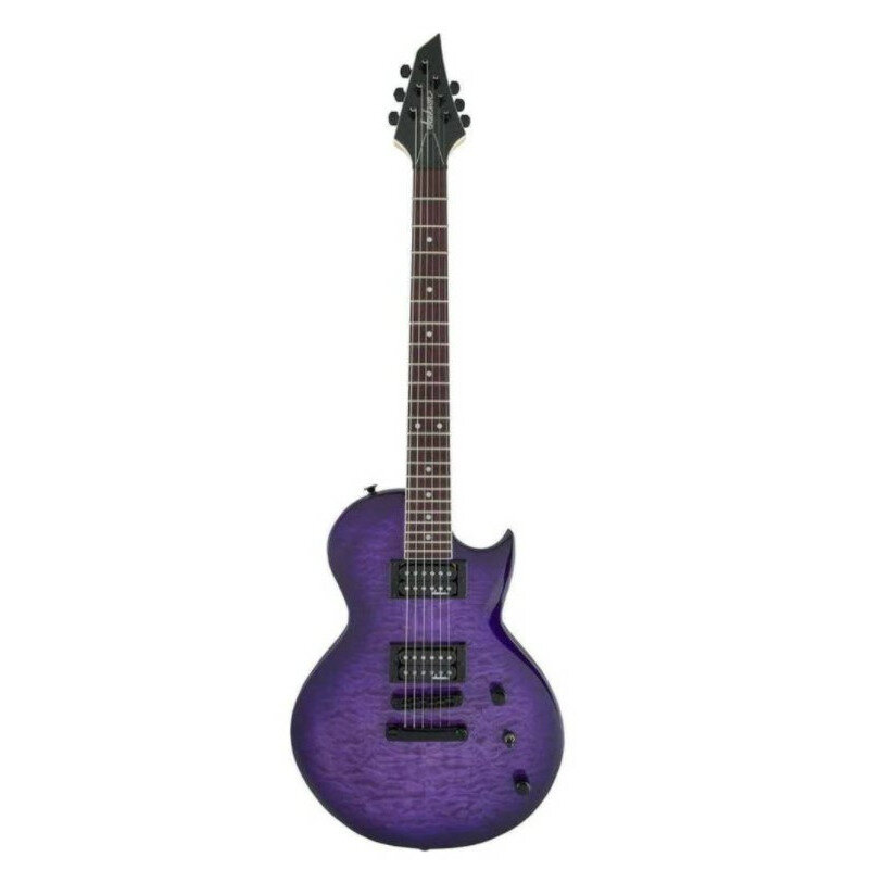 Электрогитара Les Paul JACKSON JS 22 SC - TR PURPLE BRS