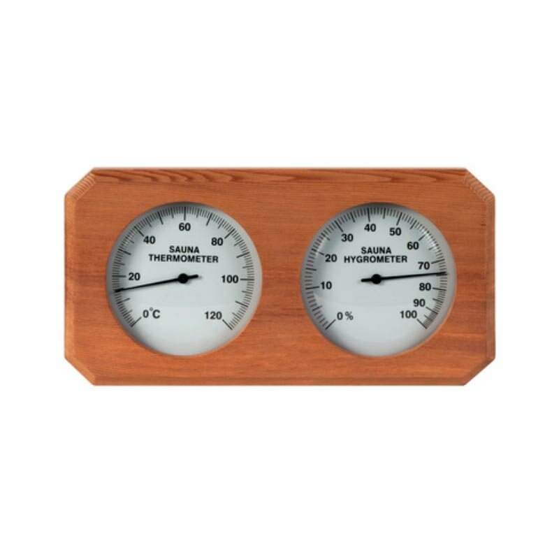 Термогигрометр MAESTRO WOODS MW-221