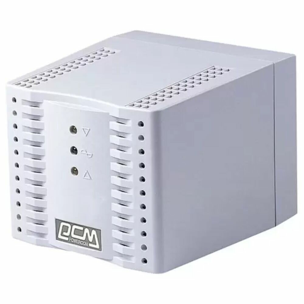 Стабилизатор Powercom TCA-3000 White