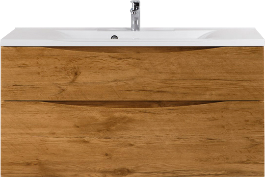 BelBagno Тумба с раковиной Marino H120 rovere nature