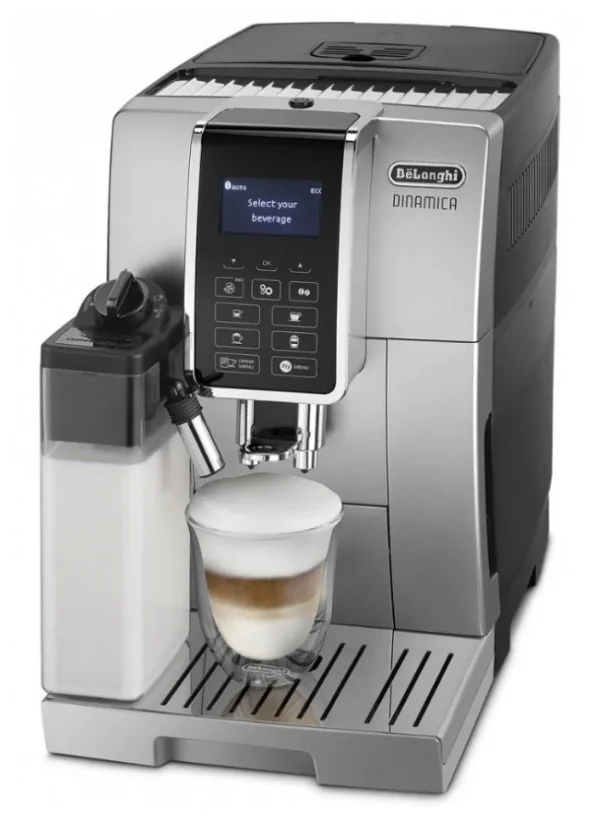 Кофемашина De'Longhi Dinamica ECAM 350.55.SB