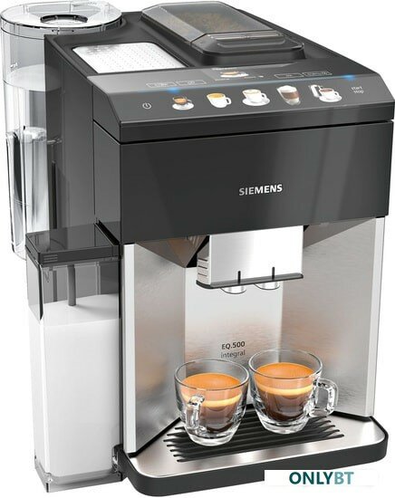 Кофемашина Siemens EQ.500 integral (TQ507R03)
