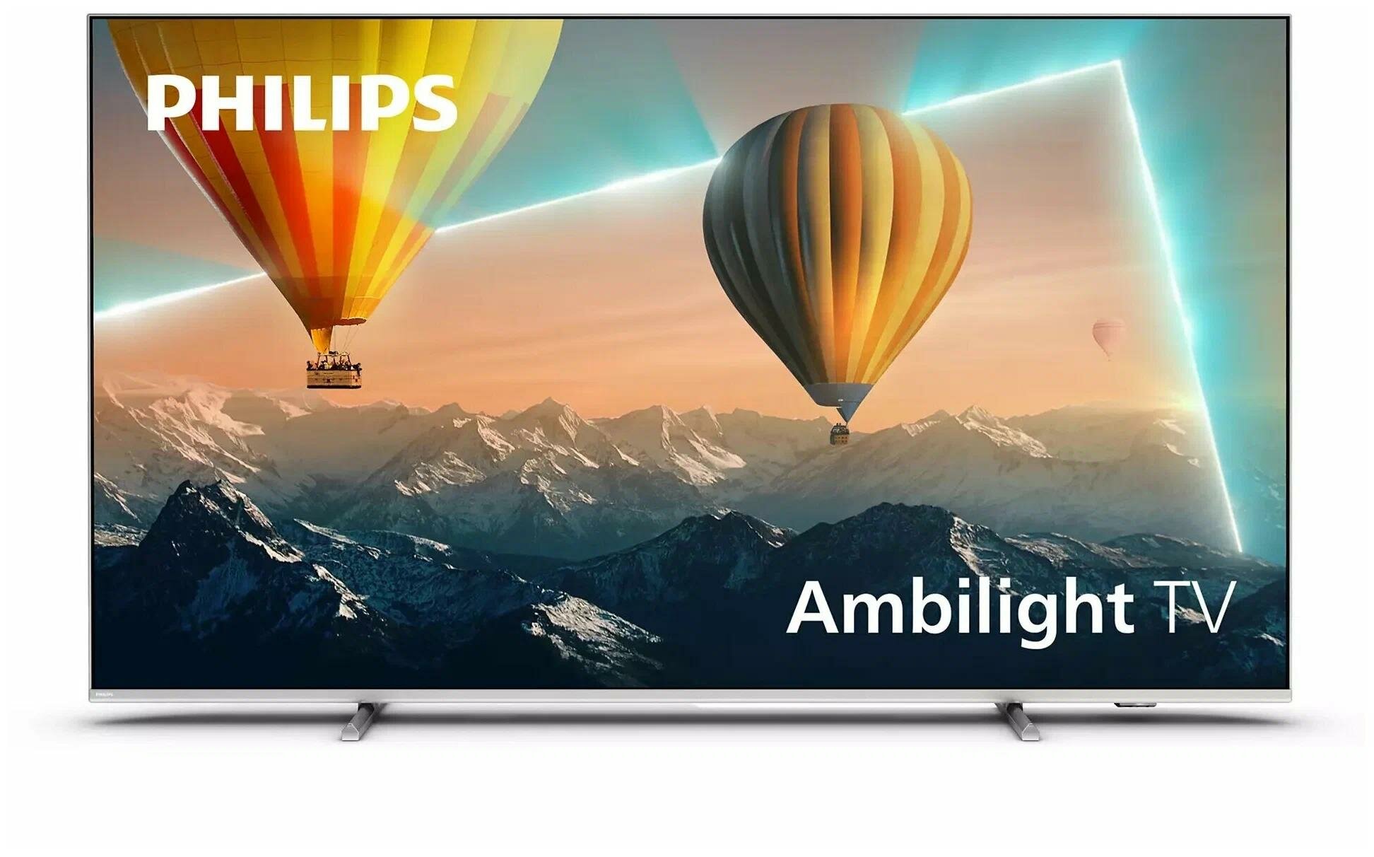 LED телевизор Philips 55PUS8057/60