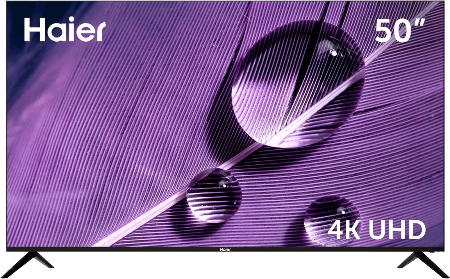 Телевизор Haier 50 Smart TV S1 2022 VA
