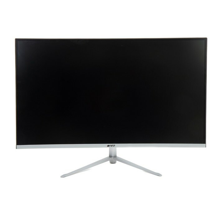 HIPER Монитор Hiper Gaming QH2704, 27", IPS, 2560x1440, 75Гц, 5 мс, DP, HDMI, чёрный