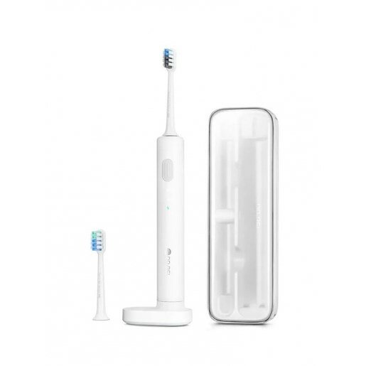 Ecosystem Электрическая зубная щетка Dr.Bei Sonic Electric Toothbrush BET-C01 (белый)DR.BEI Sonic Electric Toothbrush BET-C01 White (Russian)