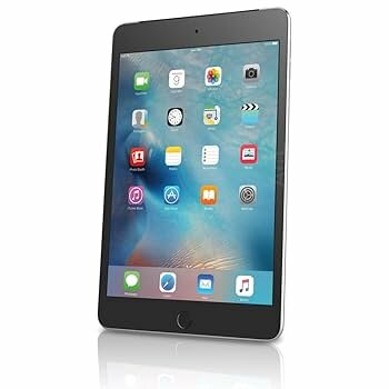 Планшет Apple iPad Mini 4 16 Gb Wi-Fi+SIM Space Gray
