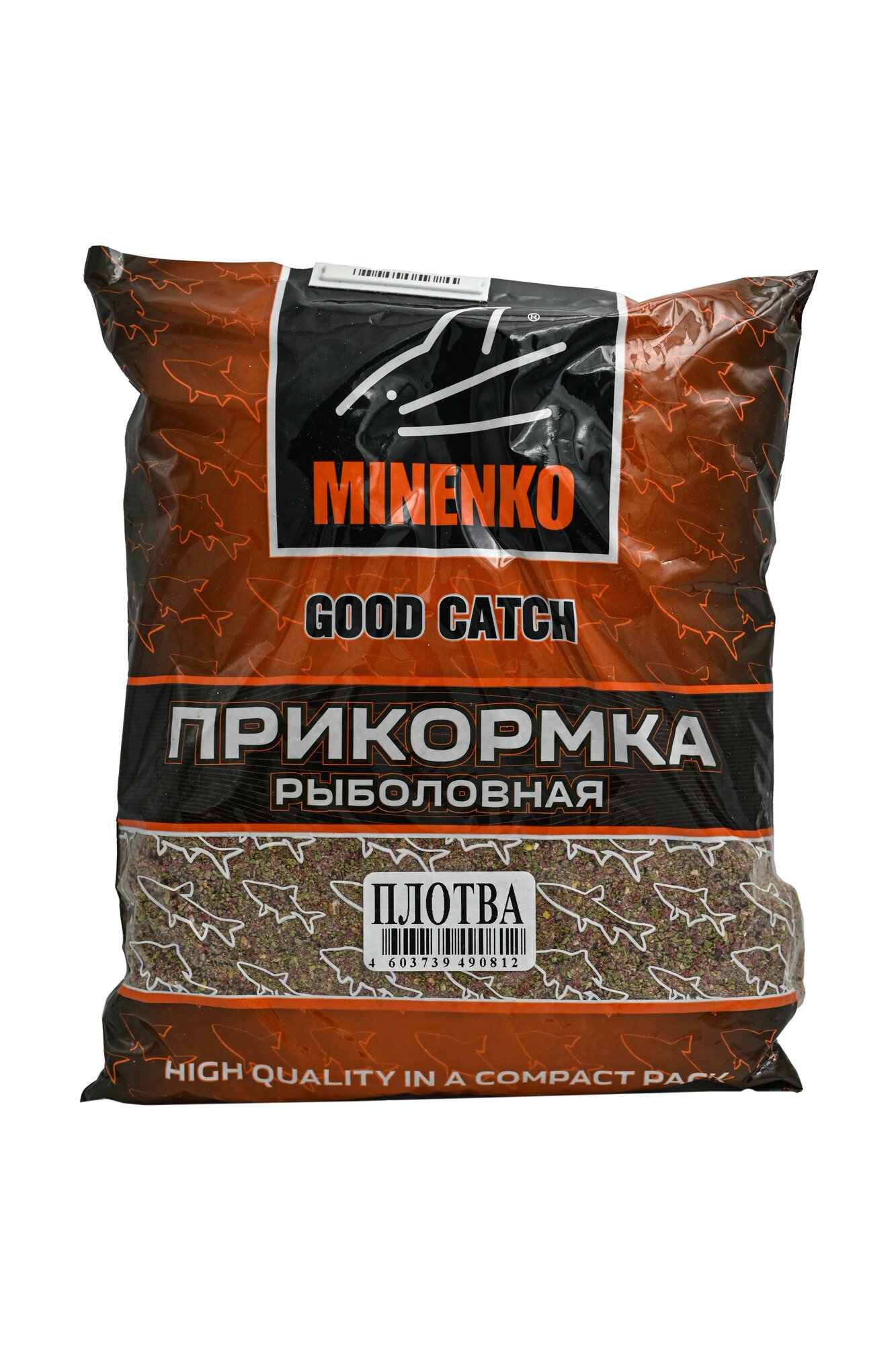 Прикормка MINENKO Good catch плотва 07кг