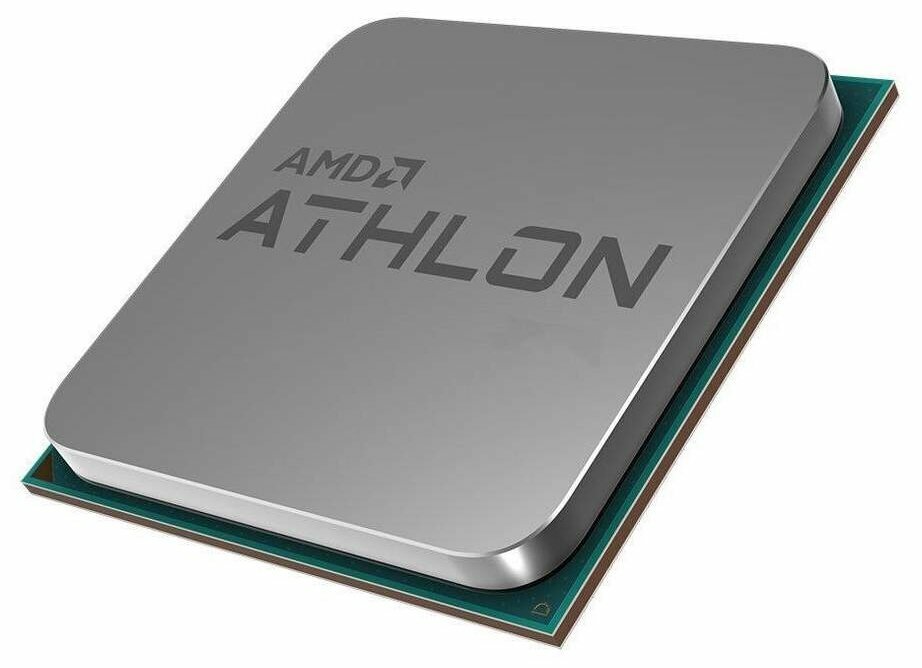 Процессор AMD Athlon Gold 3150G AM4 OEM Yd3150c5m4mfh .