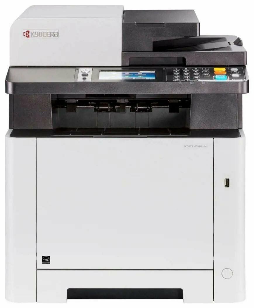 Лазерный МФУ KYOCERA M5526cdw