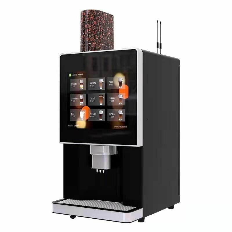 Настольный кофейный автомат PRO COFFEE LC307 - фотография № 1