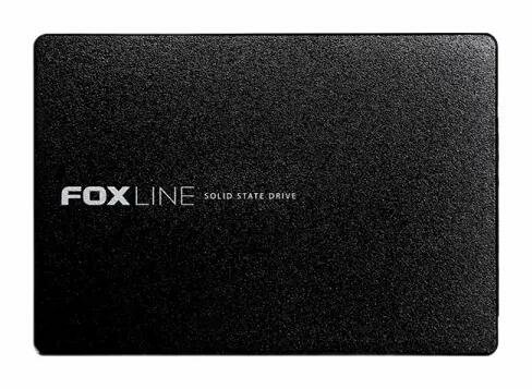 Внутренний накопитель SSD Foxline FLSSD240X5SE 240Gb