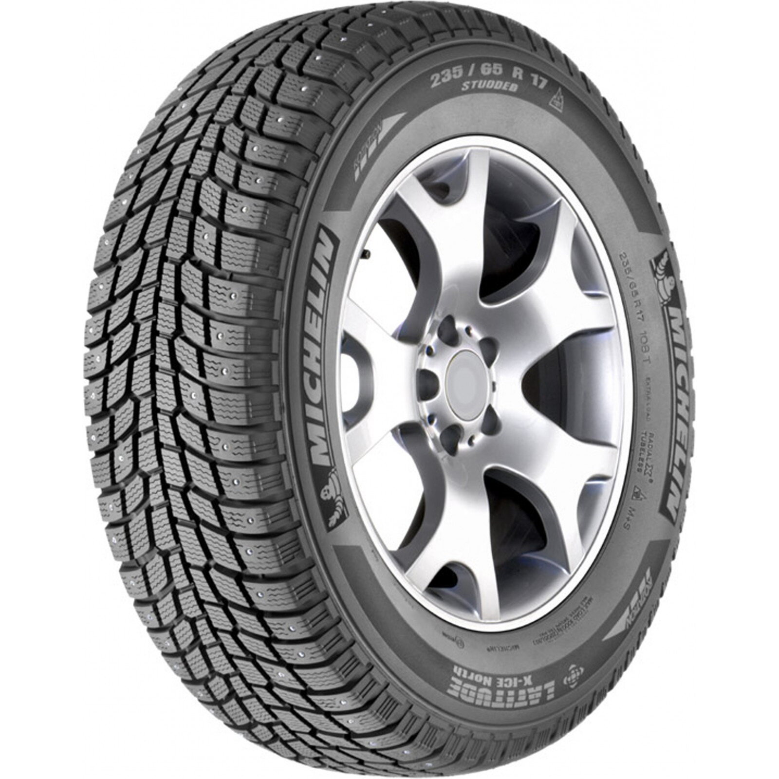 Michelin X-Ice North 2 185/60R14 86T XL (Шип)