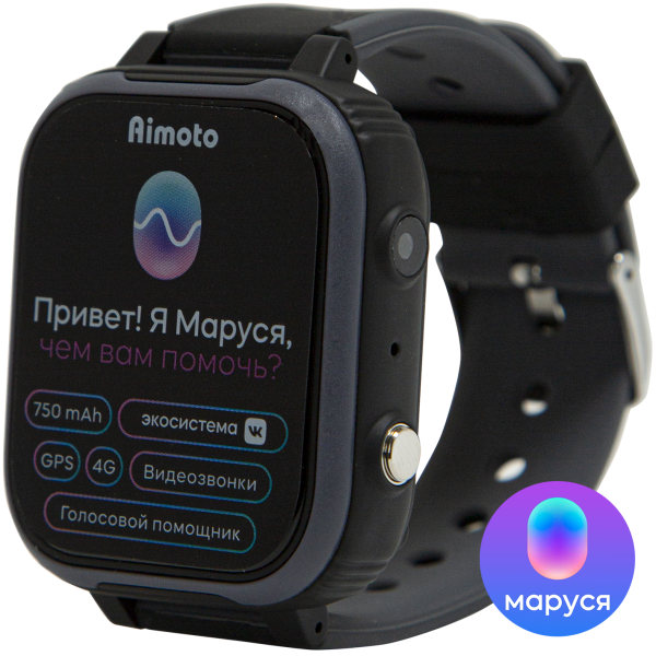 Детские умные часы Aimoto IQ 4G