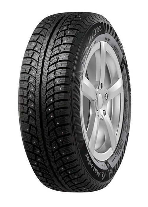 Matador MP 30 Sibir Ice 2 SUV 215/65R16 102T XL (Шип)