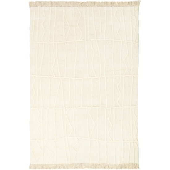 фото Ковер Tkano из новозеландской шерсти и хлопка Raipur Ethnic, 200х300