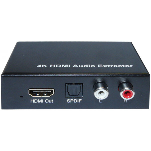  HDMI  HDMI + SPDIF + L/R Audio Dr.HD 005004063 CA 144 HHS