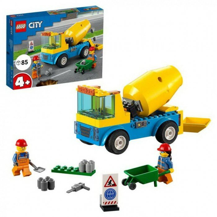 Lego  Lego , 60325, 85 