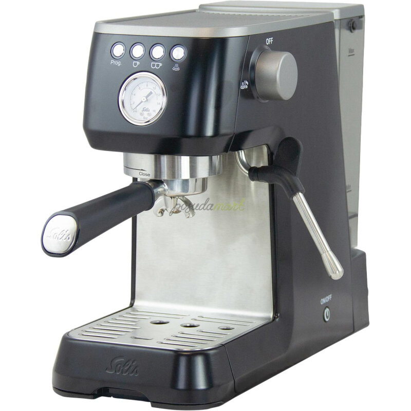 Кофеварка рожковая (черный) SOLIS 1170 COFFEE MAKER 1170 BLACK SOLIS