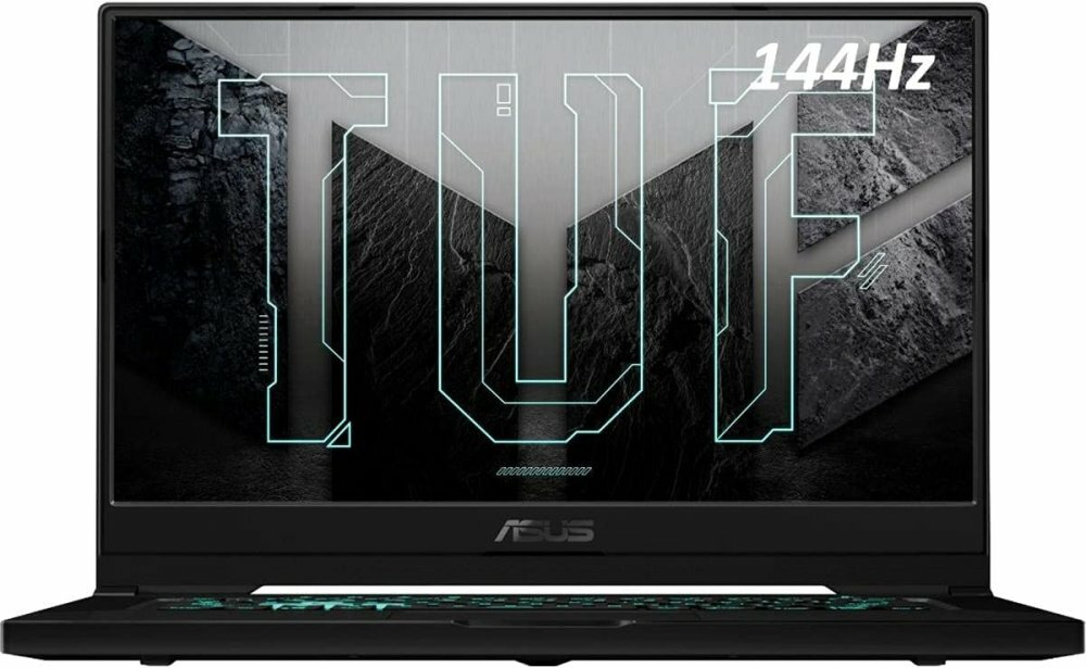 Ноутбук ASUS TUF Dash FX516PM-211.TF15-11 (Intel Core i7 11370H 3300MHz/15.6"/1920x1080/16GB/512GB SSD/NVIDIA GeForce RTX 3060 6GB/Windows 11 Home)