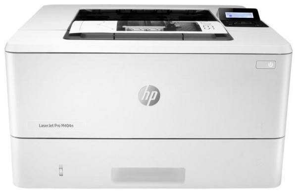 Лазерный принтер HP LaserJet Pro M404n (W1A52A)