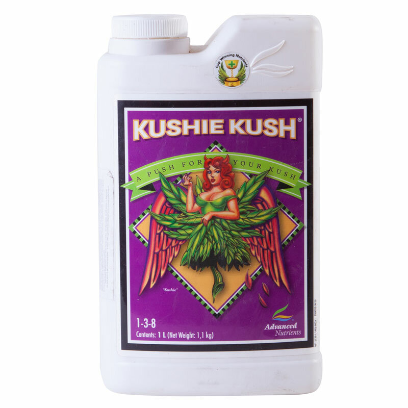 Стимулятор цветения Advanced Nutrients Kushie Kush 1л