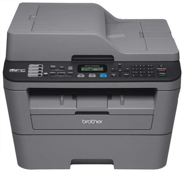   Brother MFC-L2700DWR     TN-2335