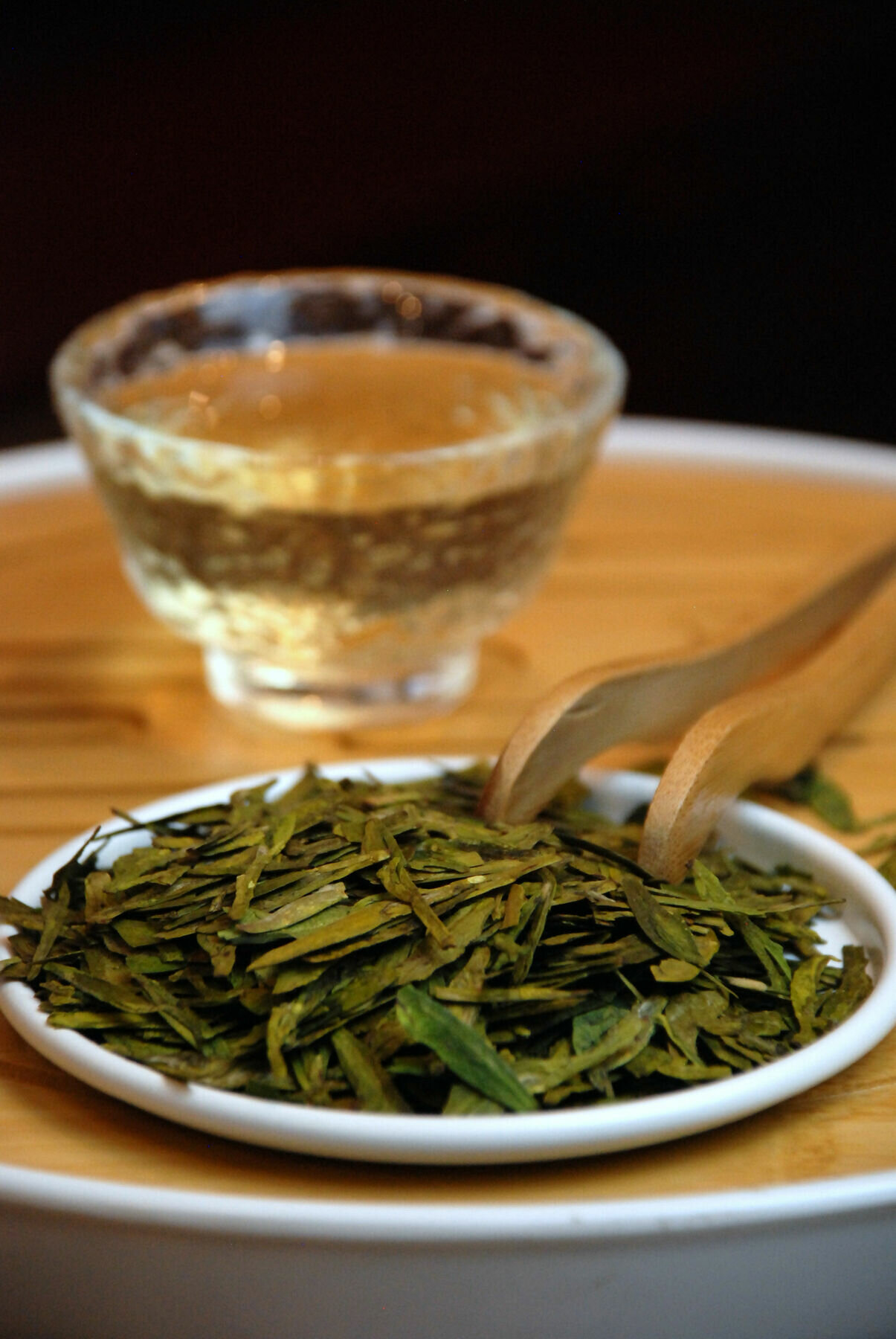 Чай зелёный, урожай 2023 - Си Ху Лун Цзин, Авиа, 20 гр. - фотография № 5