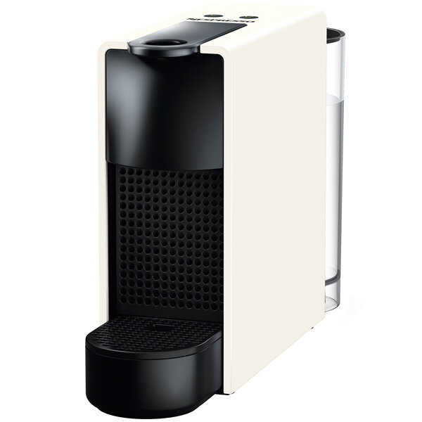 Nespresso Кофемашина капсульного типа Nespresso Essenza Mini C30 White