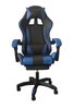 Кресло Classmark FT-055B blue/black - изображение