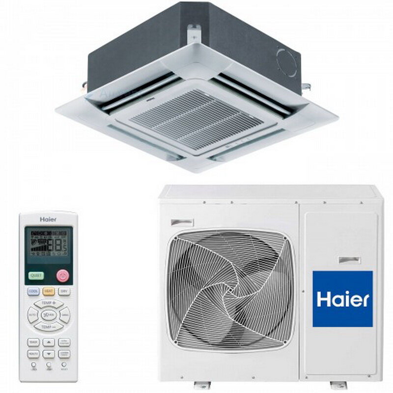 Кассетные кондиционеры Haier AB36ES1ERA(S) / 1U36SS1EAB