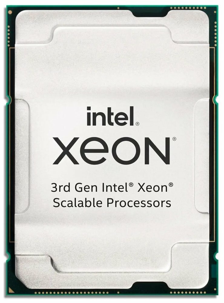 Процессор Intel Original Xeon Silver 4309Y 12Mb 2.8Ghz (cd8068904658102s Rkxs) Cd8068904658102s Rkxs