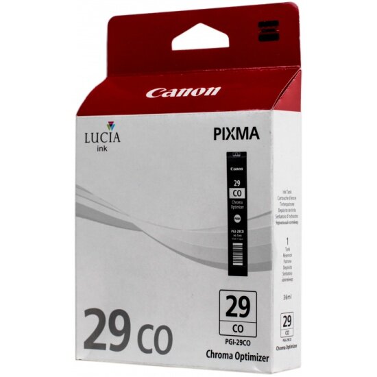 Картридж струйный Canon PGI-29CO 4879B001 оптимизатор для Canon Pixma Pro 1