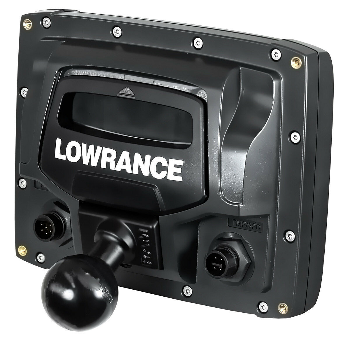 RAM-202U-LO11 держатель RAM для LOWRANCE Elite 5 и Mark 5 шар 38 мм (15 размер C)