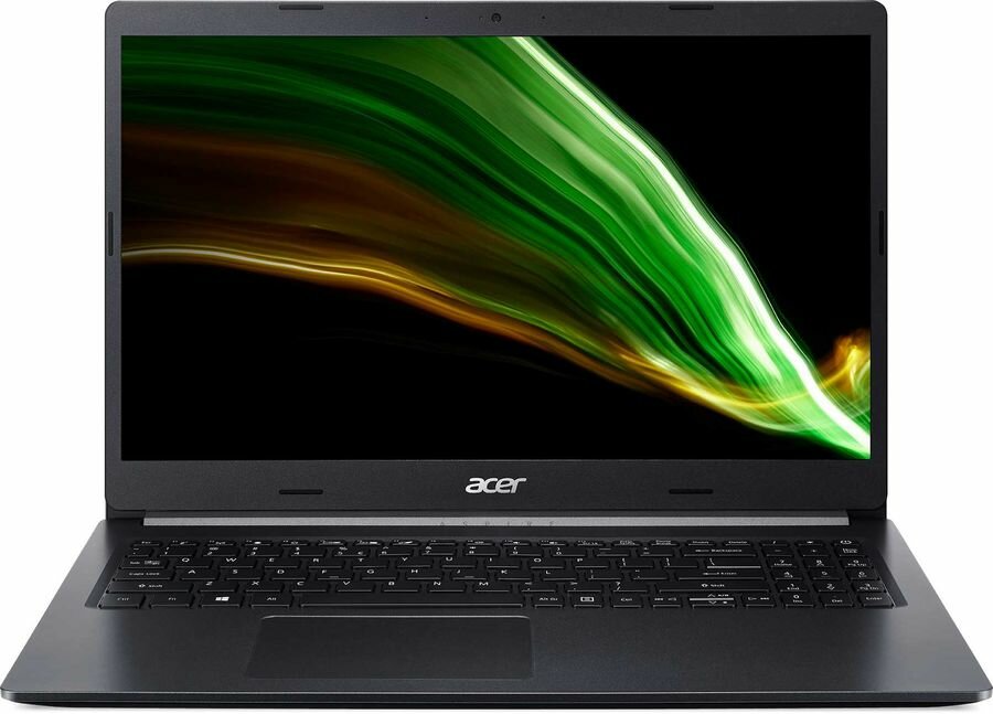 Ноутбук Acer Aspire 5 A515-45-R0KR Ryzen 3 5300U/8Gb/SSD128Gb/15.6"/FHD/Esh/black