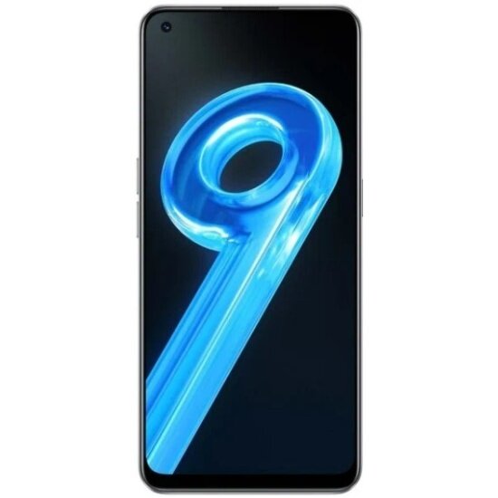 Смартфон REALME 9 5G 4/128GB черный