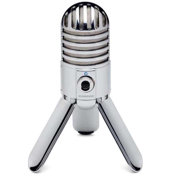 Samson Товары для блогеров Samson Meteor Mic