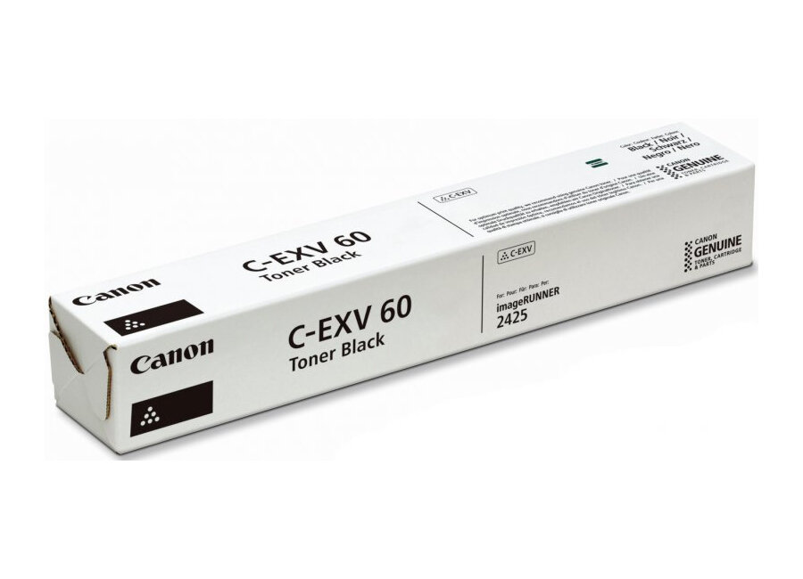 Тонер Canon C-EXV60 (оригинал)