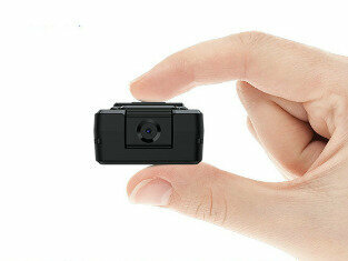 Нагрудная камера/ мини камера/ цифровой переносной регистратор (Wi-Fi Full HD APP minicam)