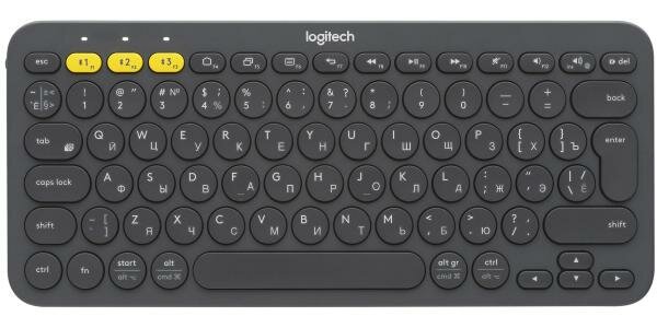   Logitech K380 Bluetooth  920-007584