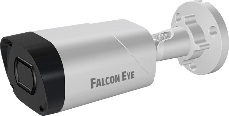 Камера видеонаблюдения овая Falcon Eye FE-MHD-BV5-45 2.8-12мм HD-CVI HD-TVI цветная корп.:белый